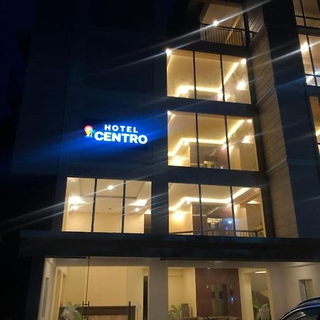 Hotel Centro Calangute Luaran gambar
