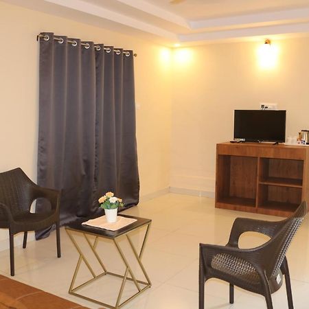Hotel Centro Calangute Luaran gambar