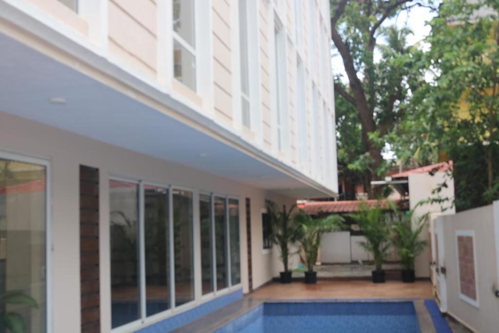 Hotel Centro Calangute Luaran gambar