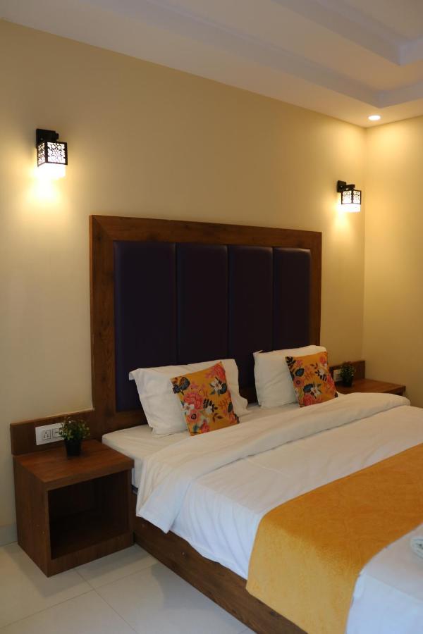 Hotel Centro Calangute Luaran gambar