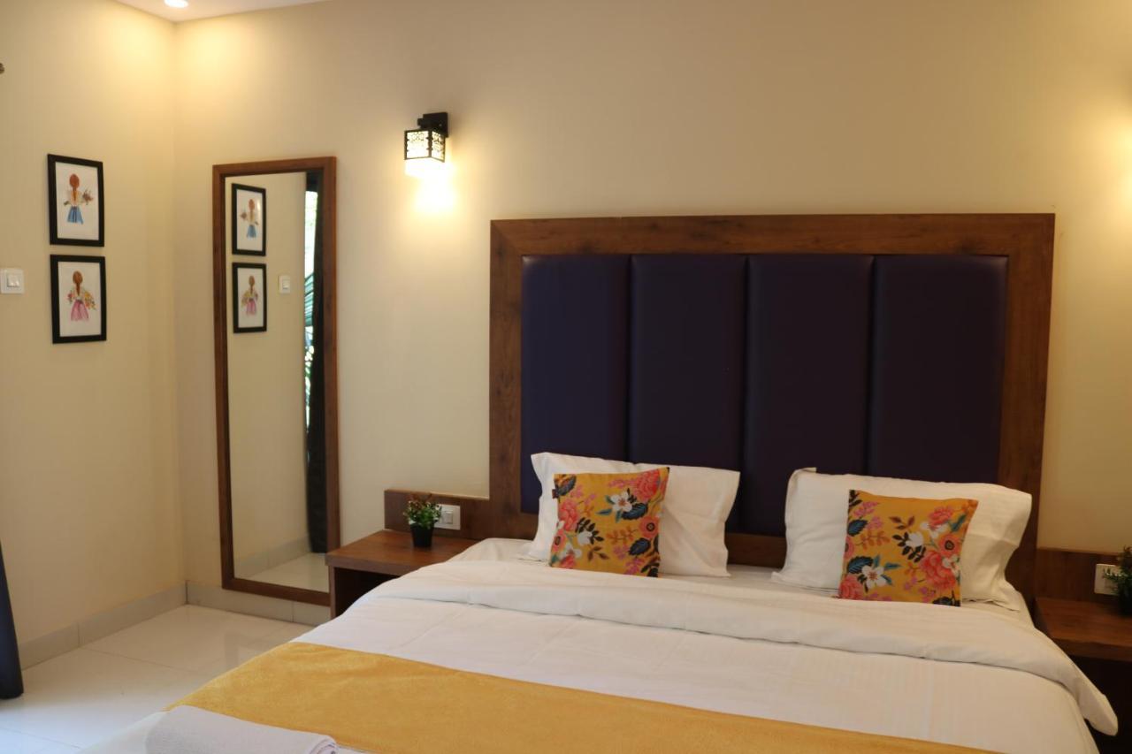 Hotel Centro Calangute Luaran gambar
