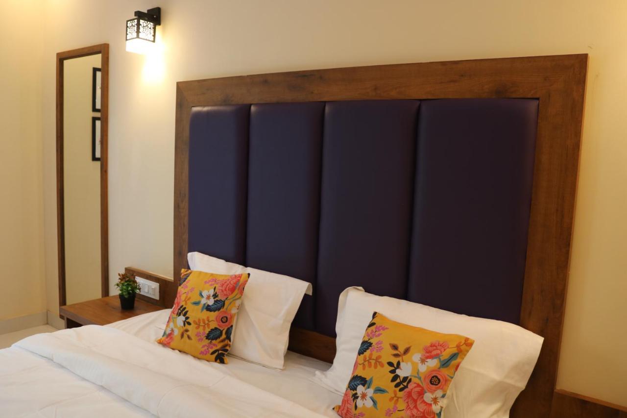 Hotel Centro Calangute Luaran gambar