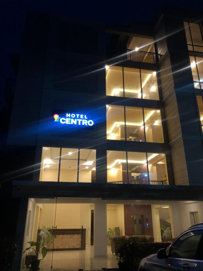 Hotel Centro Calangute Luaran gambar