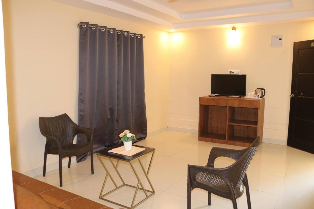 Hotel Centro Calangute Luaran gambar