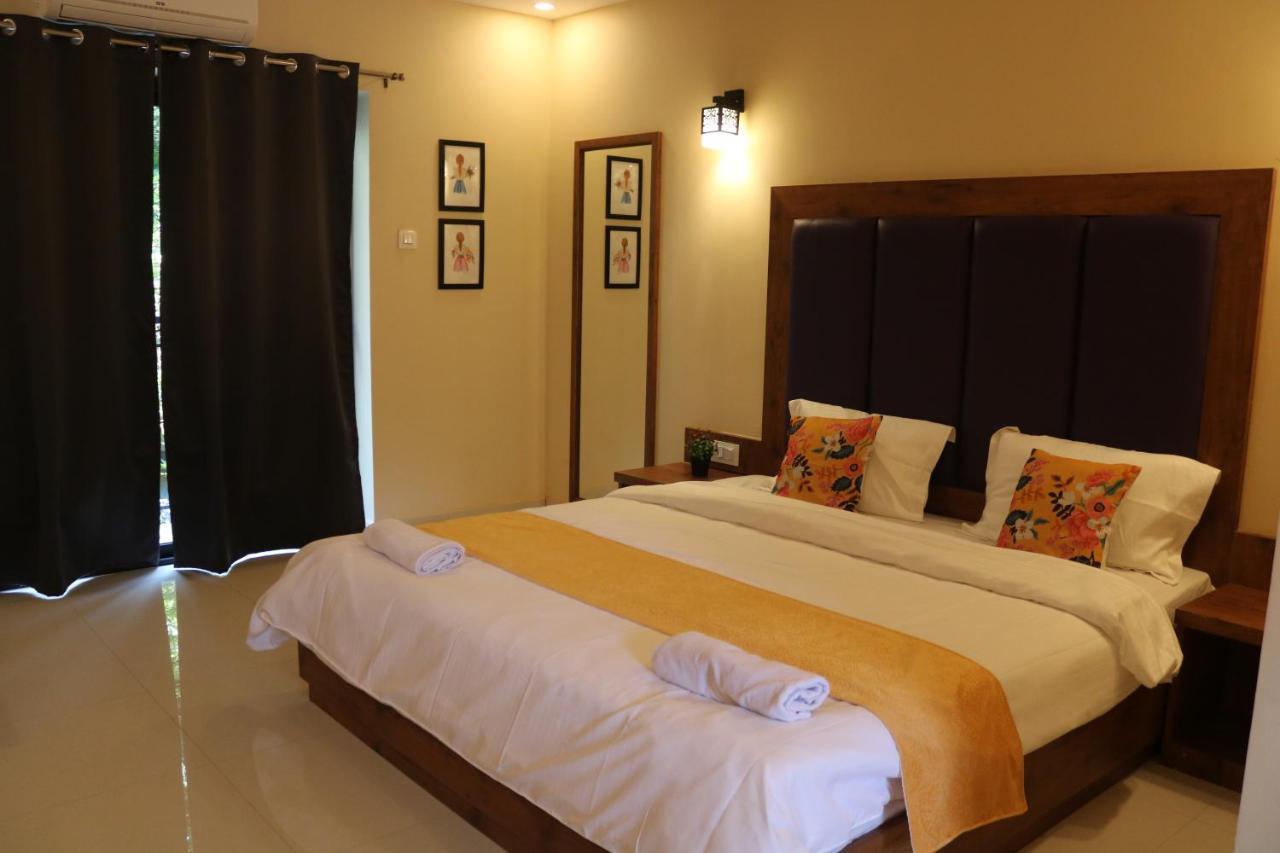 Hotel Centro Calangute Luaran gambar