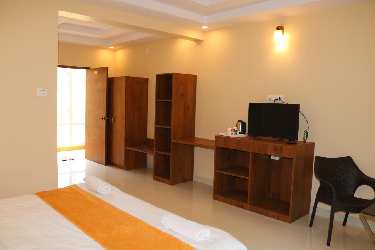 Hotel Centro Calangute Luaran gambar