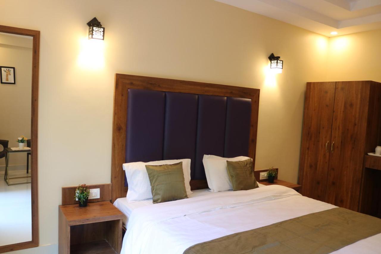 Hotel Centro Calangute Luaran gambar