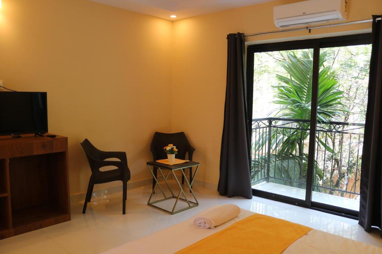 Hotel Centro Calangute Luaran gambar