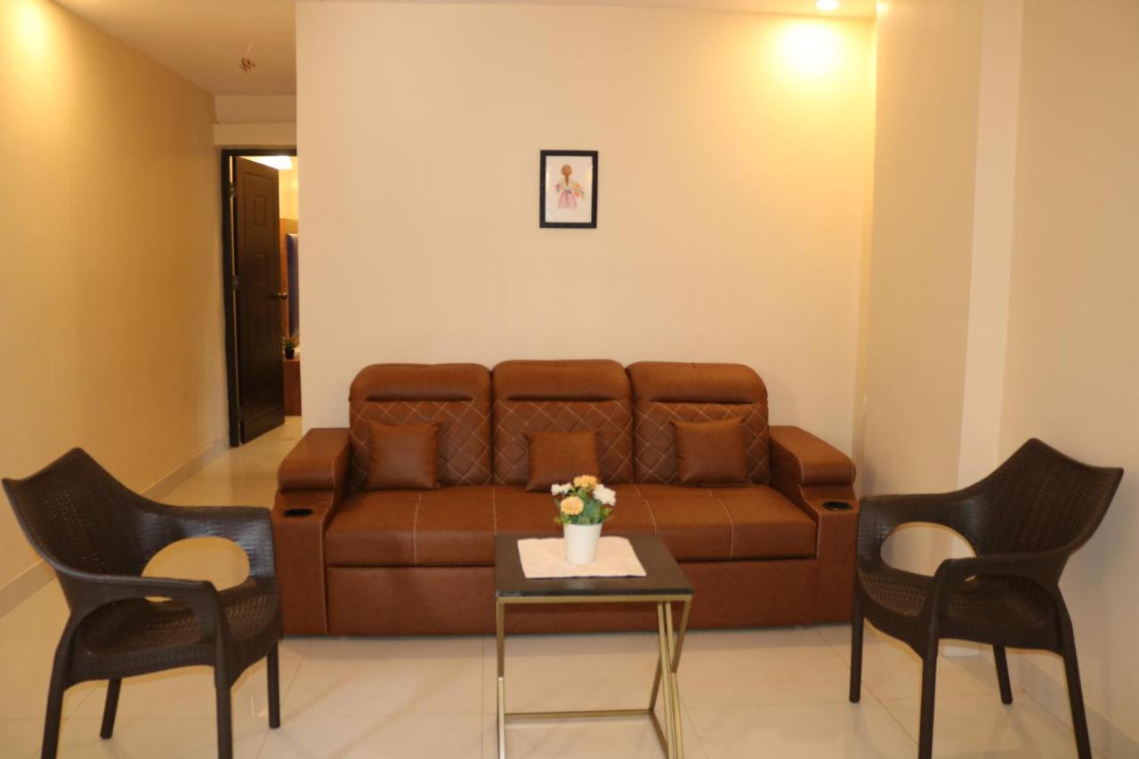 Hotel Centro Calangute Luaran gambar