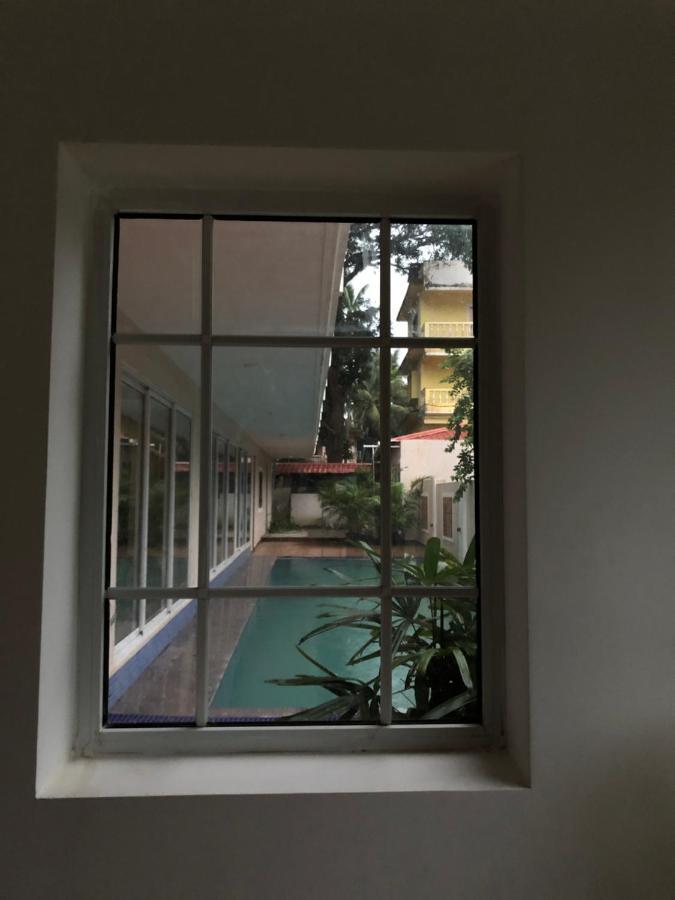 Hotel Centro Calangute Luaran gambar