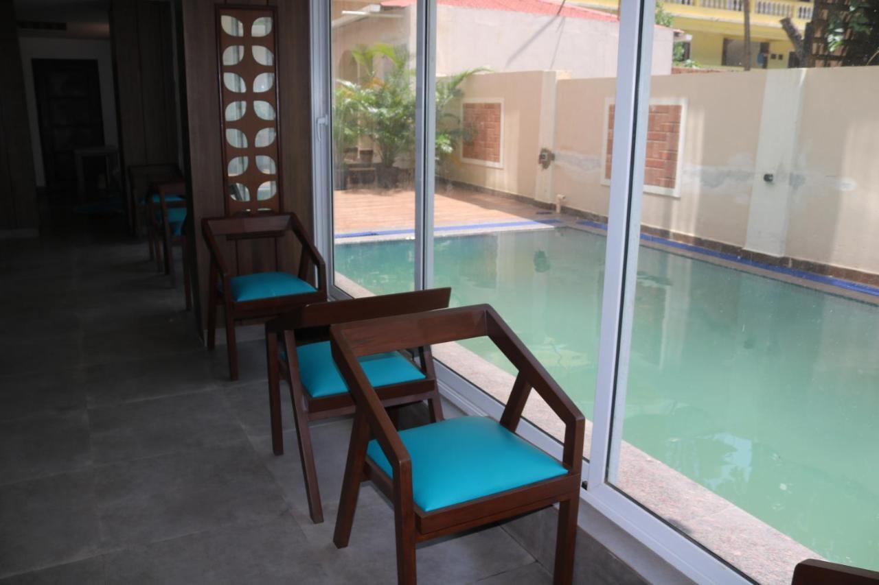 Hotel Centro Calangute Luaran gambar