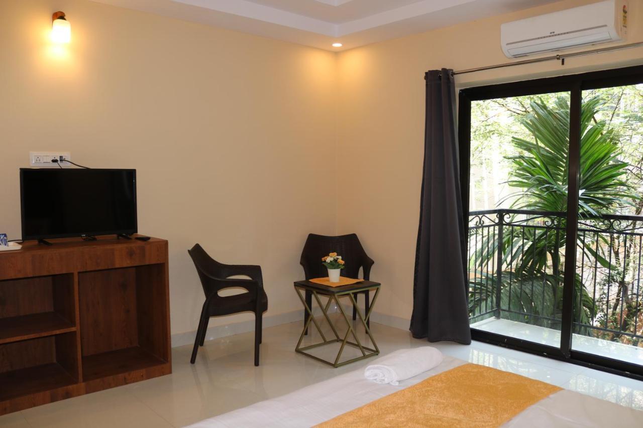 Hotel Centro Calangute Luaran gambar