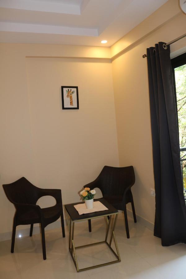 Hotel Centro Calangute Luaran gambar