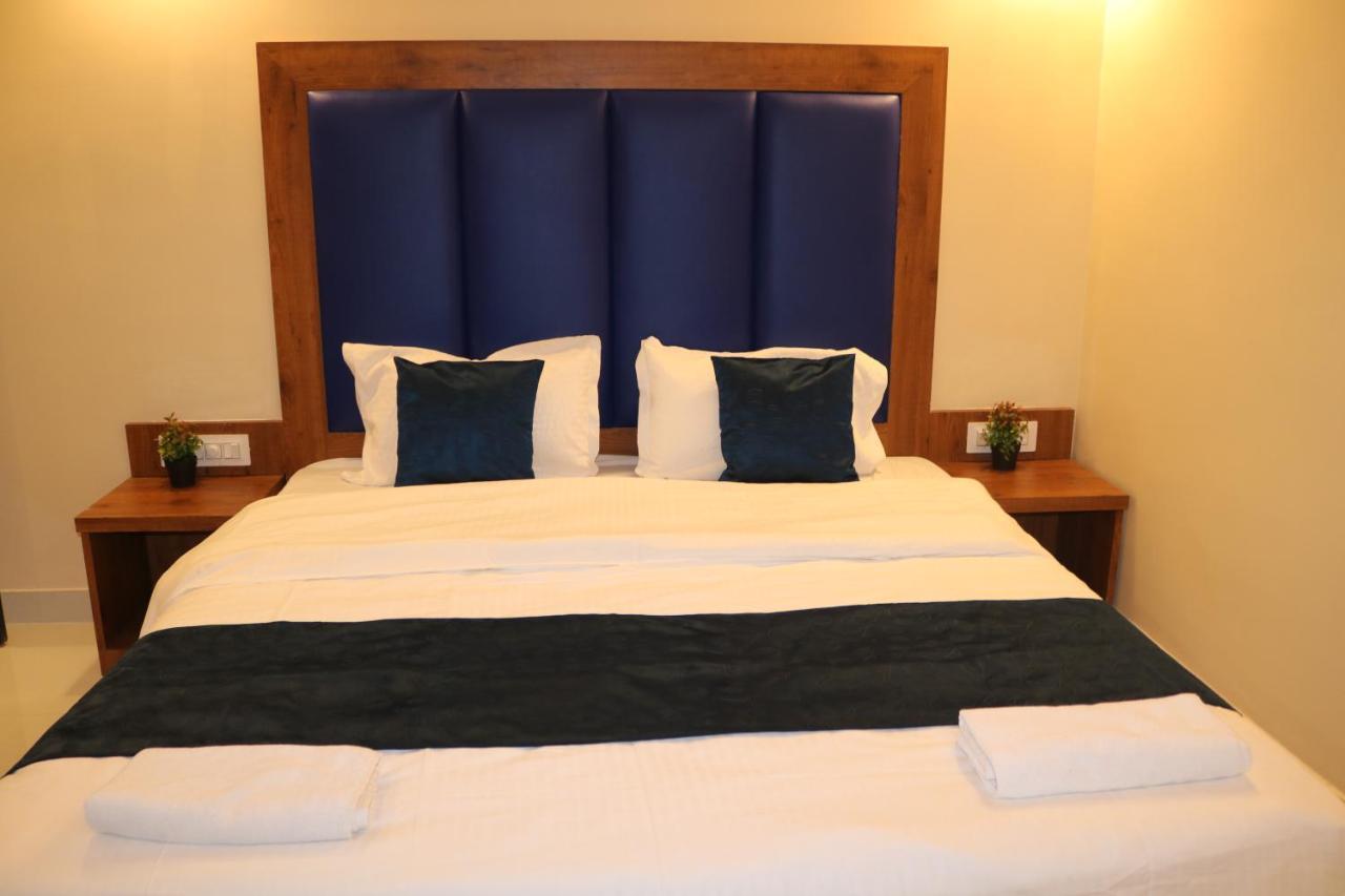 Hotel Centro Calangute Luaran gambar