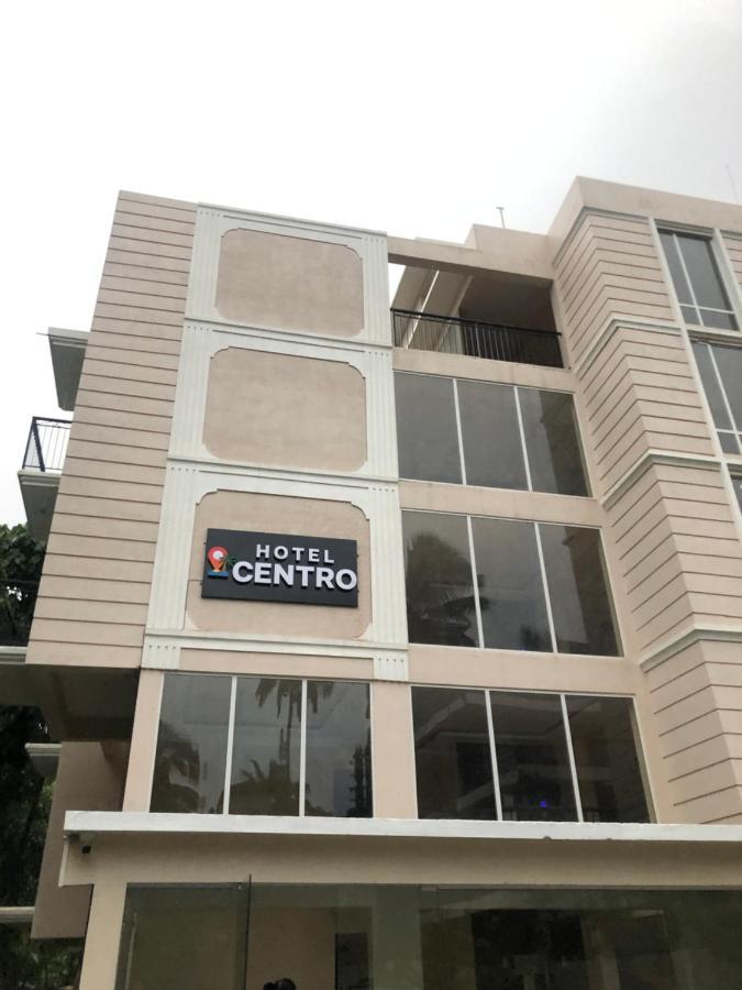 Hotel Centro Calangute Luaran gambar