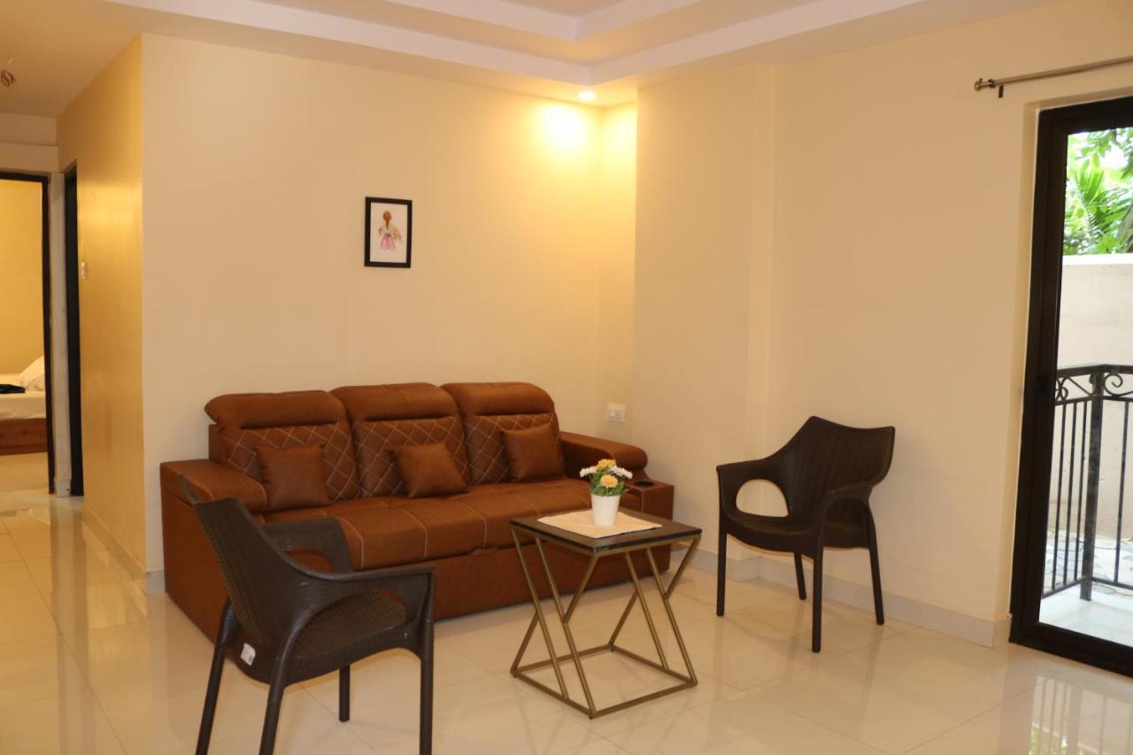 Hotel Centro Calangute Luaran gambar