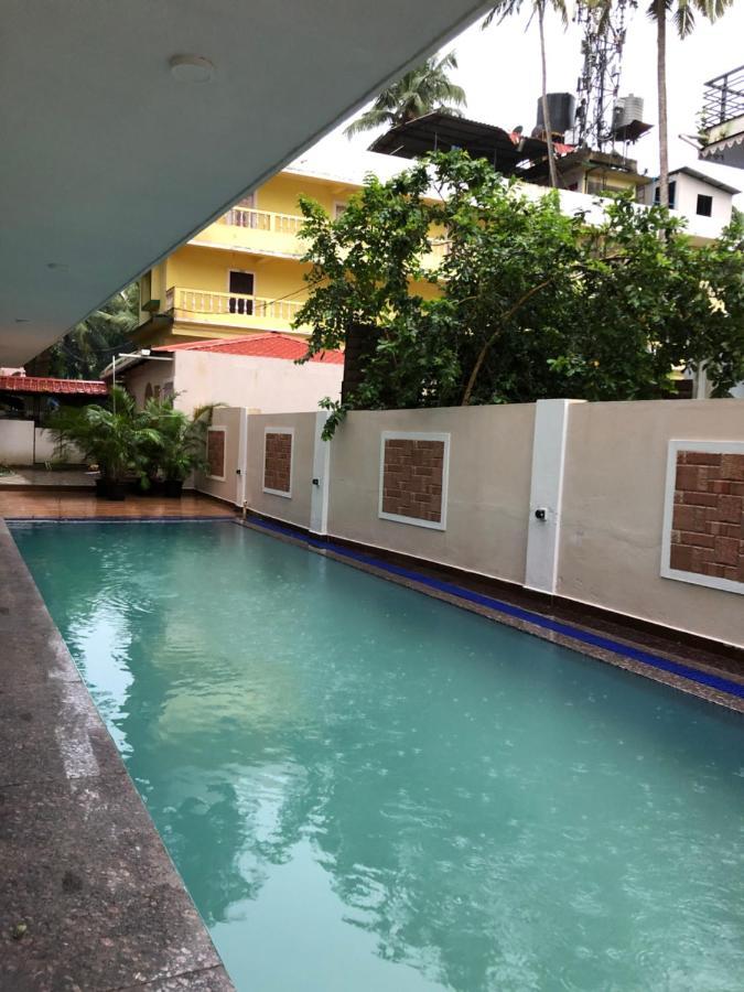 Hotel Centro Calangute Luaran gambar