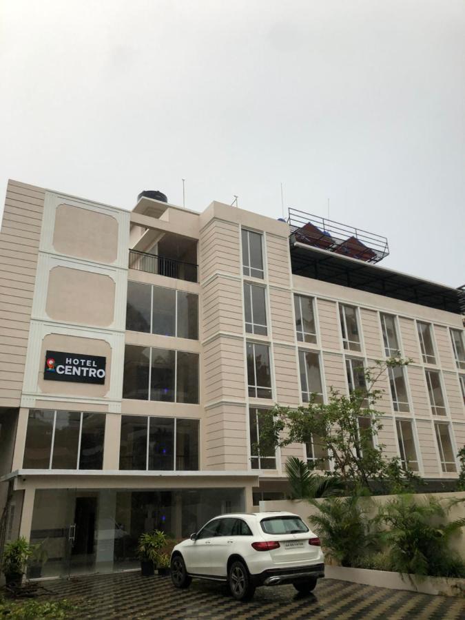 Hotel Centro Calangute Luaran gambar