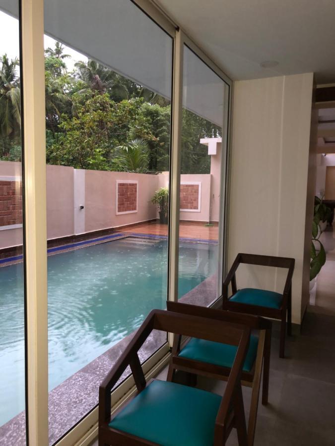 Hotel Centro Calangute Luaran gambar