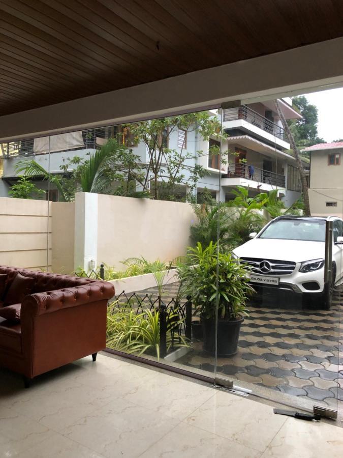 Hotel Centro Calangute Luaran gambar