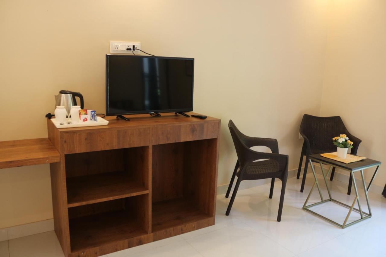 Hotel Centro Calangute Luaran gambar