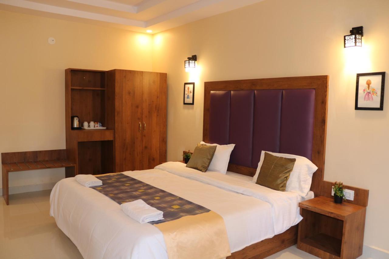 Hotel Centro Calangute Luaran gambar
