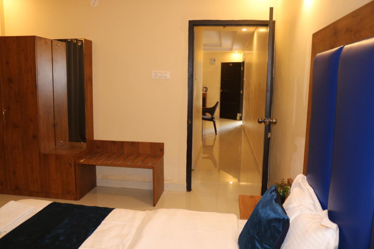 Hotel Centro Calangute Luaran gambar