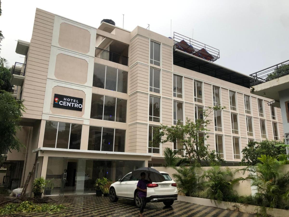 Hotel Centro Calangute Luaran gambar
