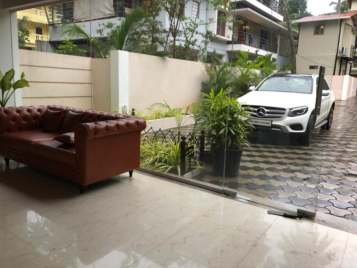 Hotel Centro Calangute Luaran gambar