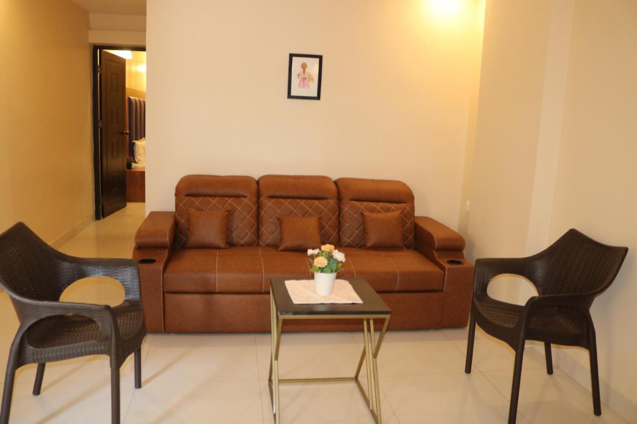 Hotel Centro Calangute Luaran gambar