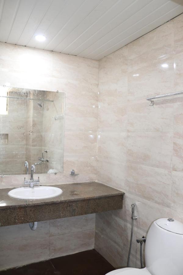 Hotel Centro Calangute Luaran gambar