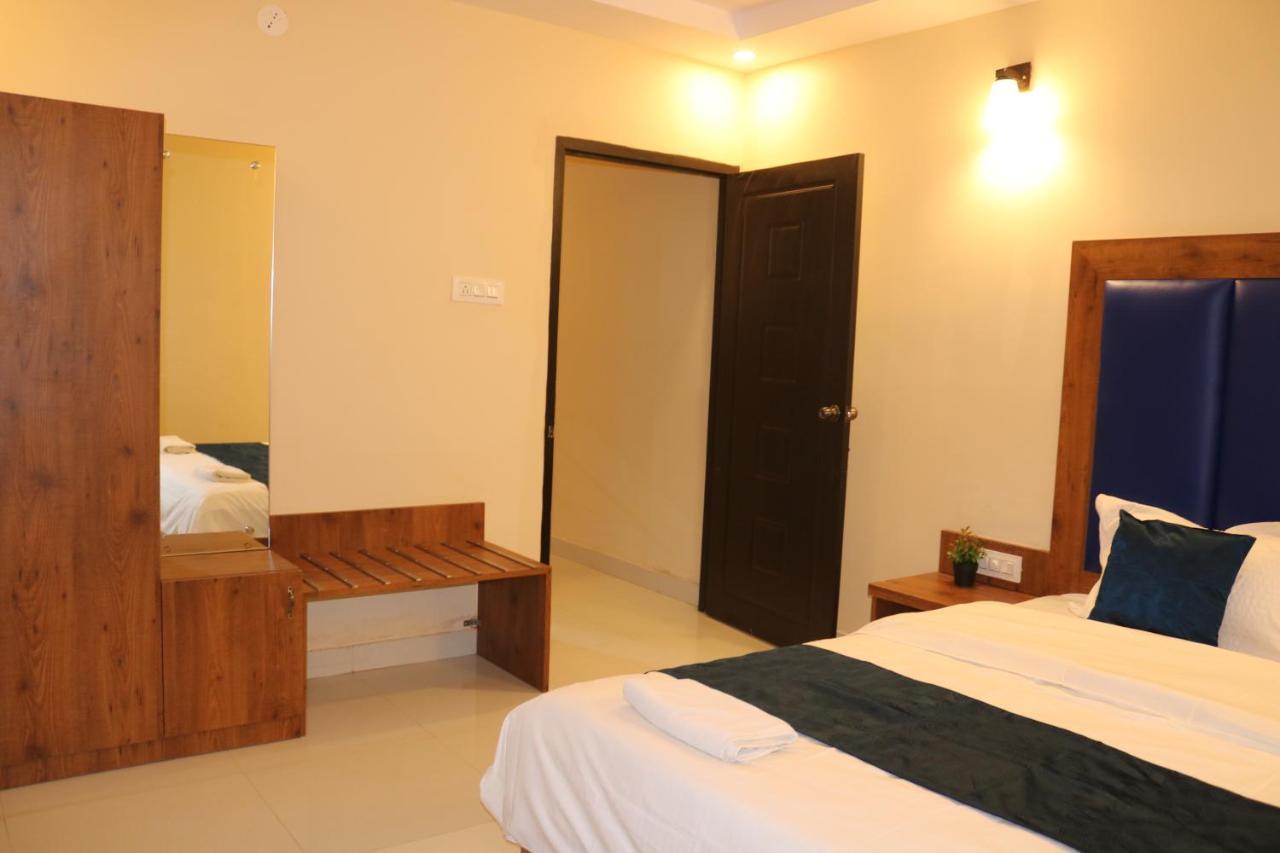 Hotel Centro Calangute Luaran gambar