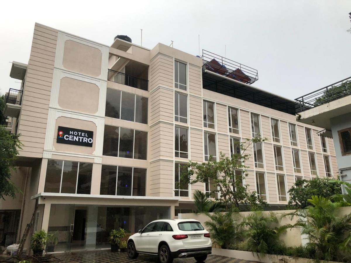 Hotel Centro Calangute Luaran gambar