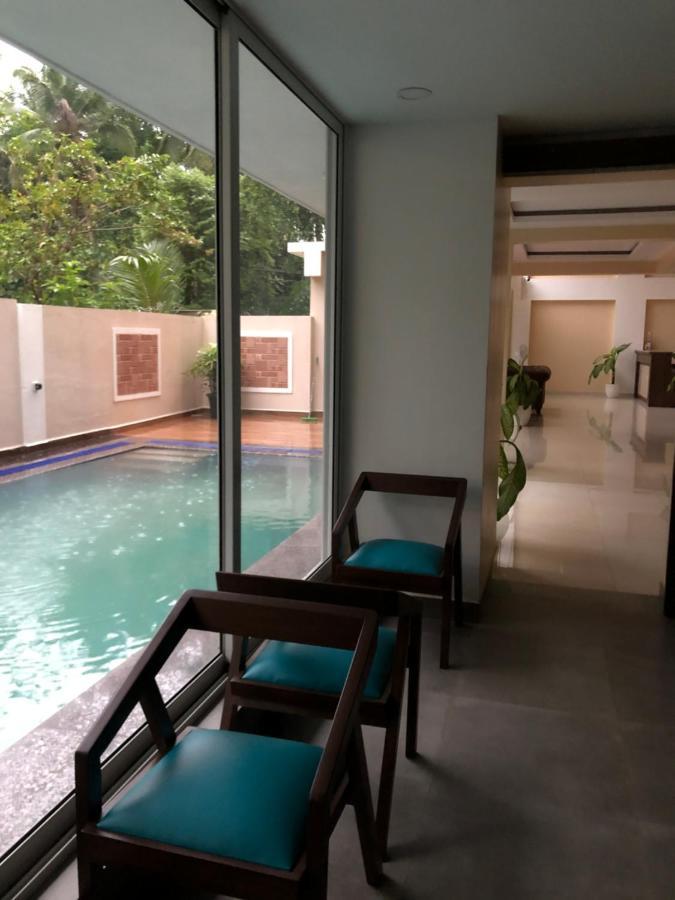 Hotel Centro Calangute Luaran gambar