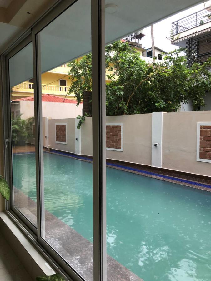 Hotel Centro Calangute Luaran gambar